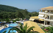 Foto Appartementen Adams House in Parga ( Preveza)